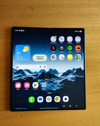 Samsung Galaxy Z fold 7