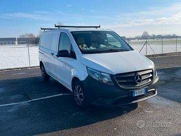 Mercedes Vito