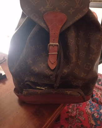 zaino vintage Louis Vuitton 