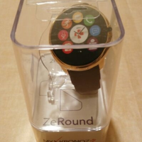 Smartwatch mykronoz zeround