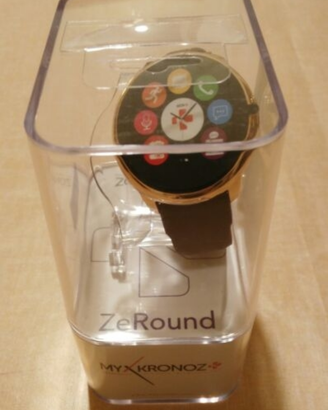 Smartwatch mykronoz zeround
