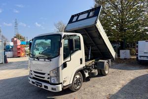 ISUZU M21 BLEU RIBALTABILE TRILAT PREZZO + IVA