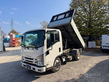 ISUZU M21 BLEU RIBALTABILE TRILAT PREZZO + IVA
