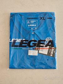 Polo Legea - 100% Cotone (XL) 