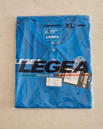Polo Legea - 100% Cotone (XL) 