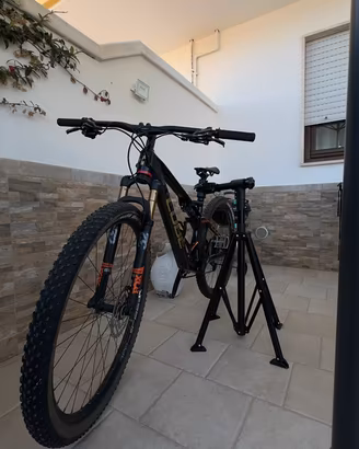 mtb cube carbon