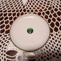 Piattino in porcellana made in Italy
