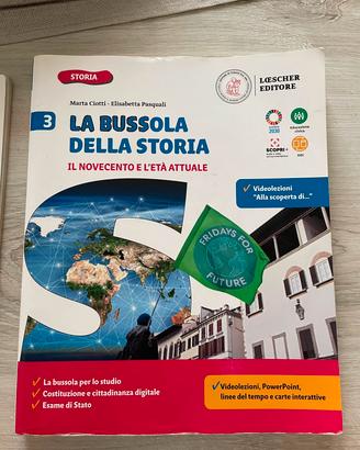 libri scolastici di scuola media 