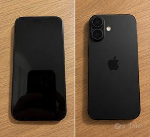 Iphone 17  nero 256gb