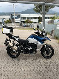 QJ MOTOR SRT 800