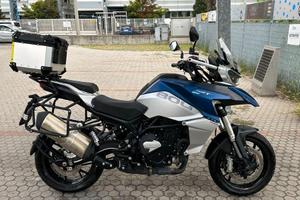 QJ MOTOR SRT 800