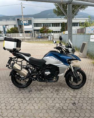 QJ MOTOR SRT 800