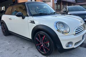 Mini one 1.4 benzina 70 kw 2008