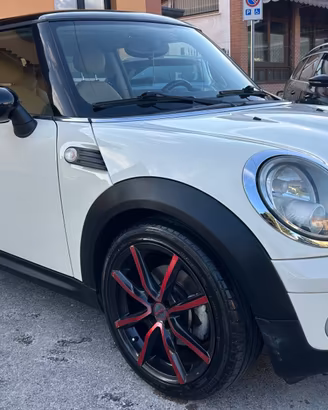 Mini one 1.4 benzina 70 kw 2008