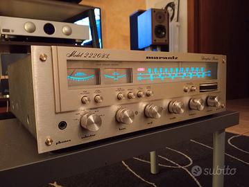 Marantz 2226bl sintoamplificatore 
