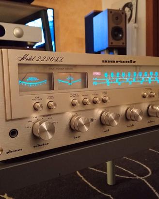 Marantz 2226bl sintoamplificatore 