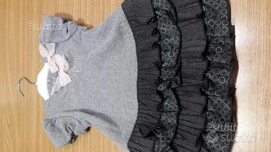 Abiti cerimonia bimba