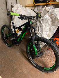 bici mtb specialized kenevo fsr expert