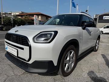Mini Cooper Countryman C Classic AZIENDALE FULL OP
