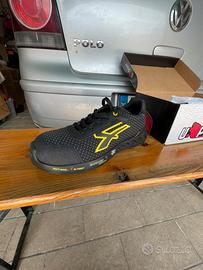Scarpe antinfortunistiche upower