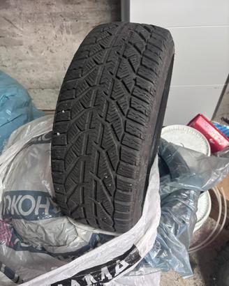 Gomme termiche tubeless