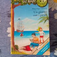 la magica casa sull'albero Un giorno con i pirati 