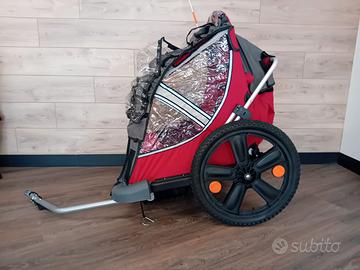 Trasportino bici porta bambino Bellelli PROMO!!!