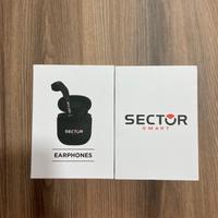 orogio e cuffie sector