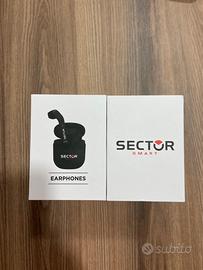 orogio e cuffie sector