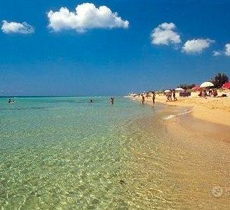 Settembre: casa vacanza Lido Marini Salento
