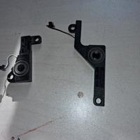 Sistema audio per pc portatile