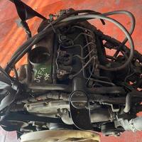 Motore ford 2.4tdci JXFA