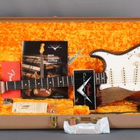 Stratocaster 61 Masterbuilt Dale Wilson