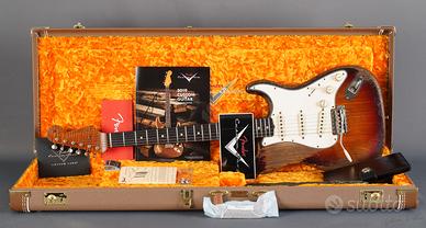 Stratocaster 61 Masterbuilt Dale Wilson