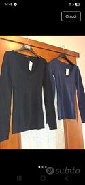 maglie Tezenis 2 pezzi taglia  M