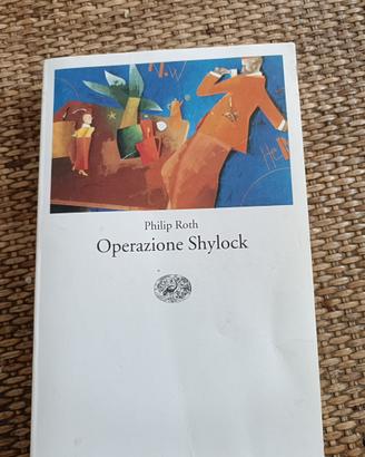 Libri Operazione Shylock di Philip Roth