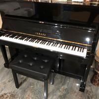 PIANOFORTE VERTICALE YAMAHA U1