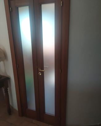 Porta interna a due ante