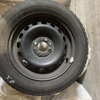 Pneumatici e cerchi per fiat 500