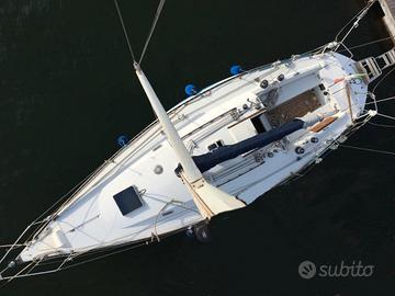 Canados 33 pronto alla boa si noleggia