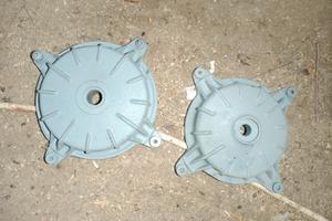 tamburo anteriore posteriore vespa 50 special 1° s