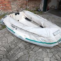 tender 240 chiglia rigida