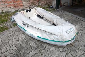 tender 240 chiglia rigida