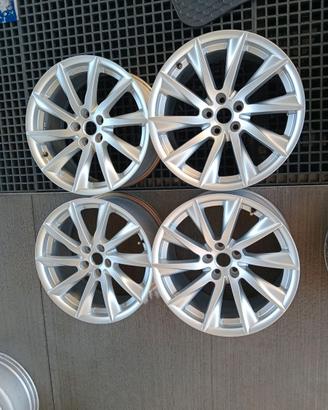 Cerchi R18 Jaguar F Type BW831007AA EX531007BA