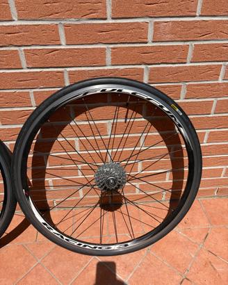 Ruote bici fulcrum racing 3