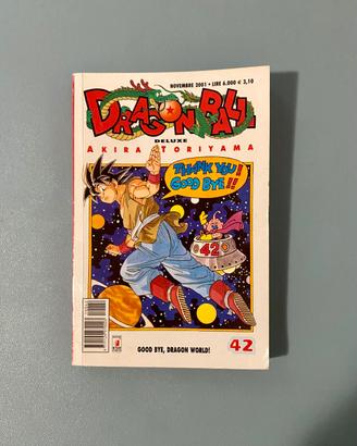 Dragon ball deluxe
