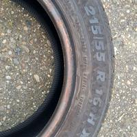 Pneumatici invernali 215/55 R16 97H
