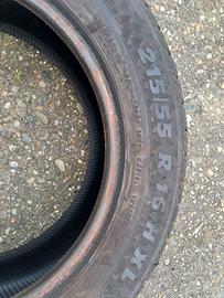 Pneumatici invernali 215/55 R16 97H