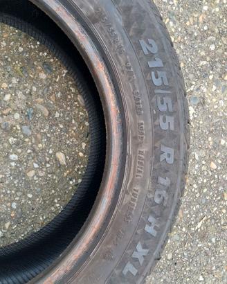 Pneumatici invernali 215/55 R16 97H
