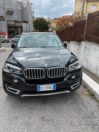 BMW X5 F15